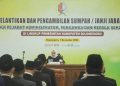 Dorong Prestasi Kerja, Bupati Bojonegoro Lantik 52 Pejabat