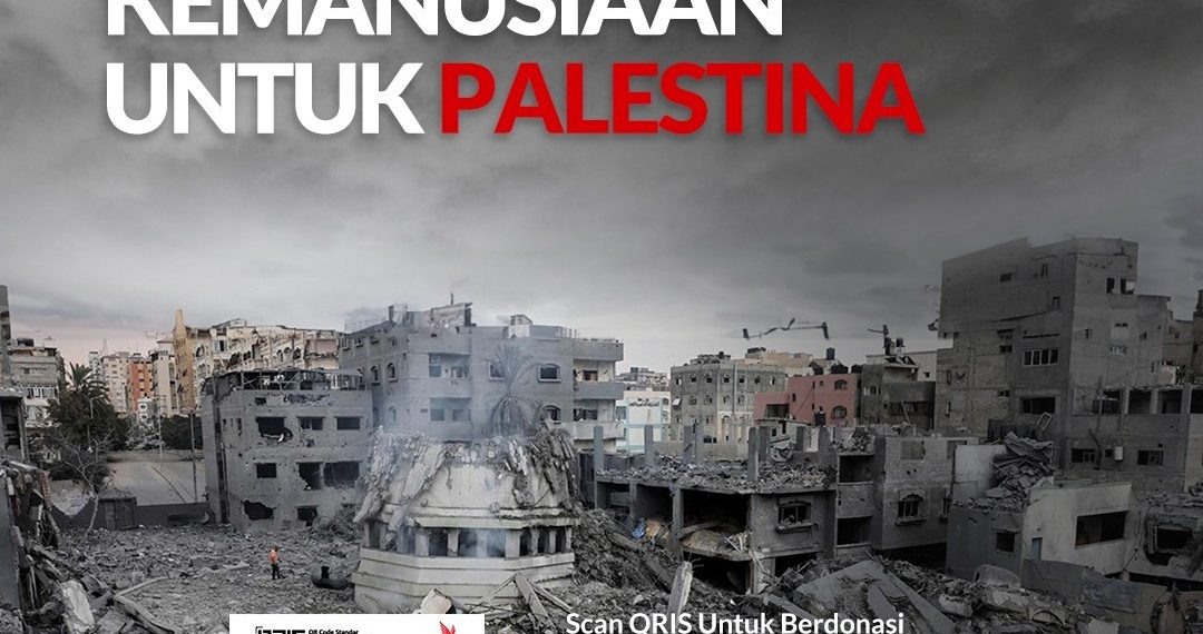 BSI Maslahat Galang Dana untuk Solidaritas Kemanusiaan Palestina  