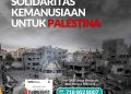 BSI Maslahat Galang Dana untuk Solidaritas Kemanusiaan Palestina  