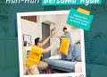 Dekoruma Apresiasi Peran Ayah Melalui Rangkaian Kegiatan “Hari-hari Bersama Ayah”