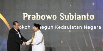 Bekal Pengalaman Mumpuni, Prabowo Berani Tampil Beda di Pilpres 2024