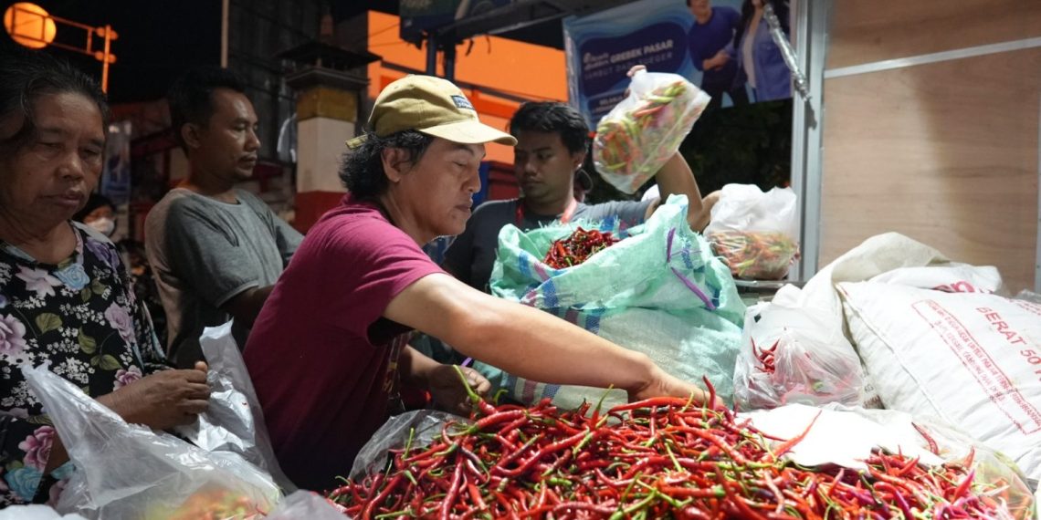 Stabilkan Harga Cabai, Pemprov Jateng Gelar Operasi Pasar Murah
