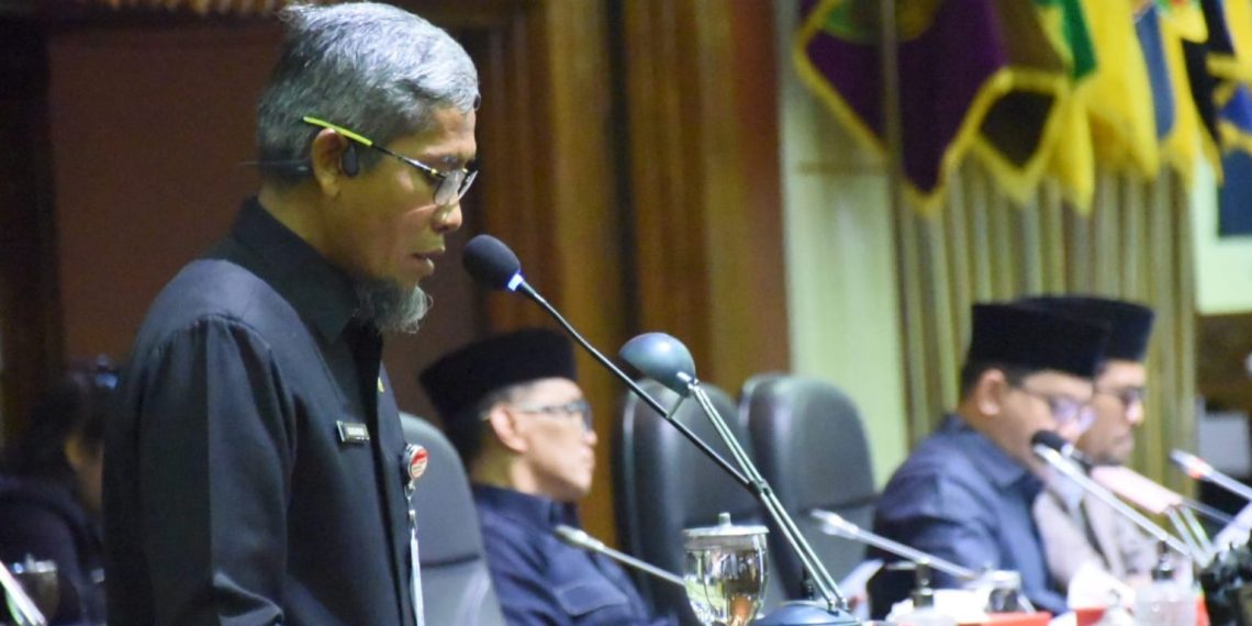 Tingkatkan Perekonomian Daerah, Pemprov Jateng Dukung Raperda Tata Kelola BUMD