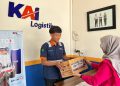 Dukung Pariwisata, KAI Logistik Operasikan Service Point KALOG Express Di Ungaran
