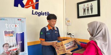 Dukung Pariwisata, KAI Logistik Operasikan Service Point KALOG Express Di Ungaran