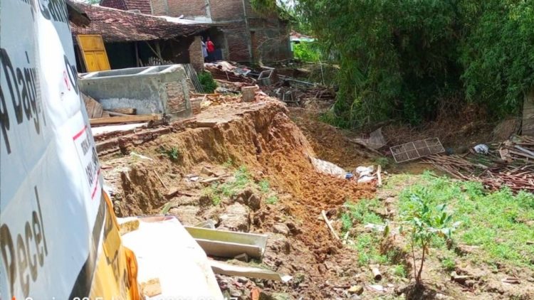 Waspada Tanah Amblas, Pemkab Rembang Lakukan Langkah Penanganan