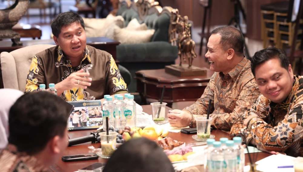 Penyaluran Kredit Perumahan di Jateng Capai Rp 2,3 Triliun, Gubernur Ahmad Luthfi Tuai Apresiasi