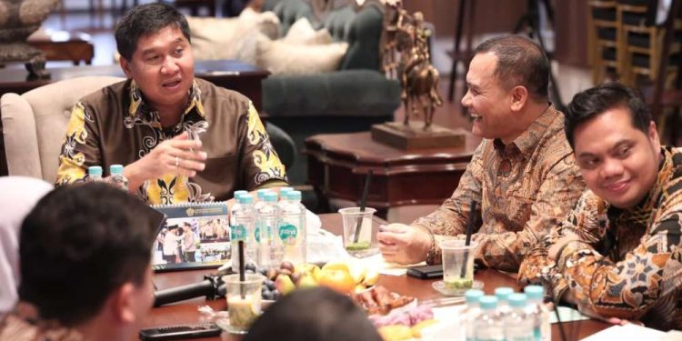 Penyaluran Kredit Perumahan di Jateng Capai Rp 2,3 Triliun, Gubernur Ahmad Luthfi Tuai Apresiasi