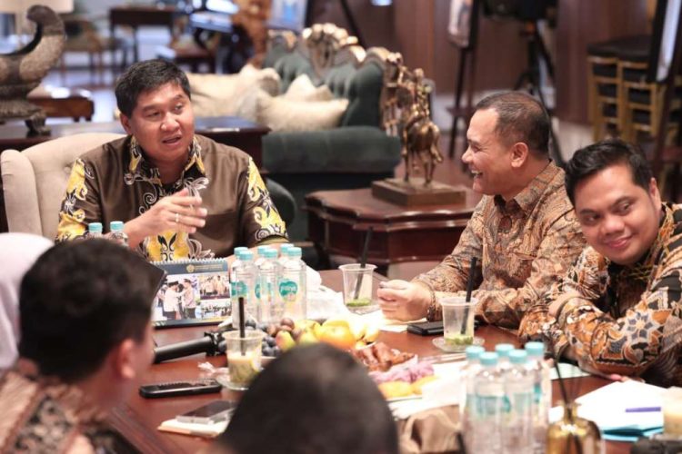 Penyaluran Kredit Perumahan di Jateng Capai Rp 2,3 Triliun, Gubernur Ahmad Luthfi Tuai Apresiasi