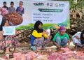 Laznas BMH Salurkan Paket Daging ke 1.000 Penerima Manfaat di Desa Pelosok Jateng