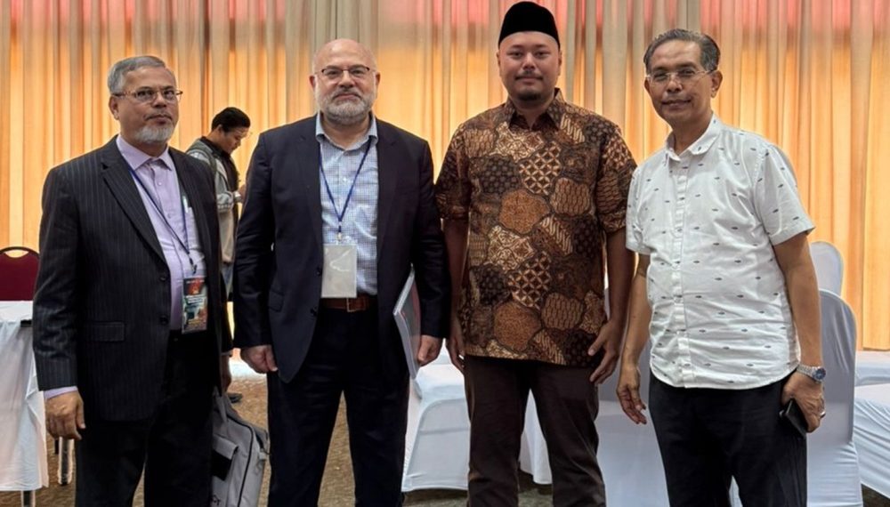 PUI Dukung Penuh Inisiatif Jamaat Islami Pakistan, Dorong Tatanan Global yang Adil dan Hentikan Krisis Gaza