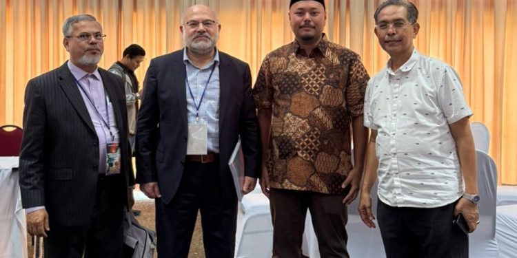 PUI Dukung Penuh Inisiatif Jamaat Islami Pakistan, Dorong Tatanan Global yang Adil dan Hentikan Krisis Gaza