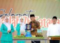 Gubernur Jateng Ajak Saling Asah dan Asuh, Bersama Jaga Pesantren di Jateng dari Jerat Kekerasan