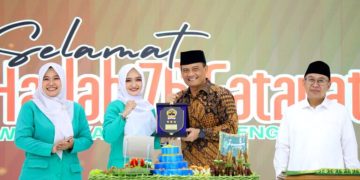 Gubernur Jateng Ajak Saling Asah dan Asuh, Bersama Jaga Pesantren di Jateng dari Jerat Kekerasan