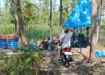 Dugaan Illegal Drilling di Grobogan Libatkan Oknum Koperasi dan Admin DPRD Jateng, Investasi Migas Terancam