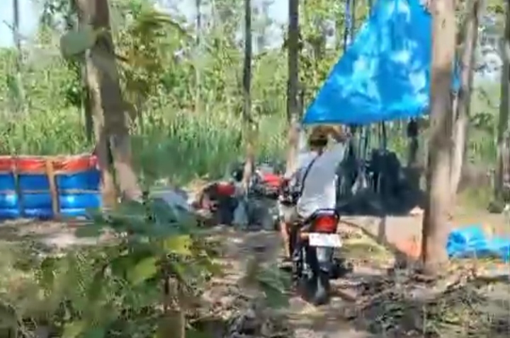 Dugaan Illegal Drilling di Grobogan Libatkan Oknum Koperasi dan Admin DPRD Jateng, Investasi Migas Terancam