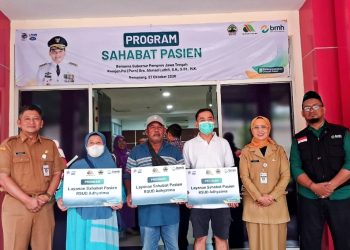 16 Tahun Menemani Pejuang Kesembuhan, BMH Jateng Luncurkan Sahabat Pasien