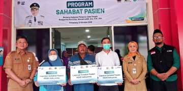 16 Tahun Menemani Pejuang Kesembuhan, BMH Jateng Luncurkan Sahabat Pasien